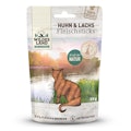 WILDES LAND Katze Fleischsticks Katzen-Snack Fleischsticks Huhn und Lachs 50gVorschaubild