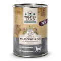 Wildes Land 6 x 400g Wildschwein PURVorschaubild