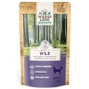 Vorschaubild Wildes Land Hundenassfutter 150g