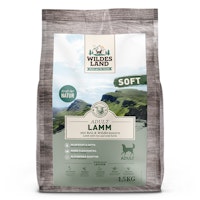 Wildes Land Lamm SOFT 1,5kg Hundetrockenfutter