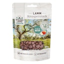 Vorschaubild WILDES LAND Katze 50g Knuspersnack Lamm mit Apfel Bild