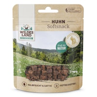 Wildes Land Hund SOFT-Snack