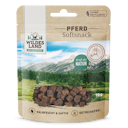 Vorschaubild Wildes Land Pferd 70g Hund SOFT-Snack