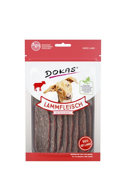 DOKAS 70 Gramm HundesnacksVorschaubild