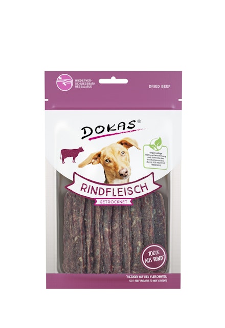 DOKAS 70 Gramm HundesnacksVorschaubild