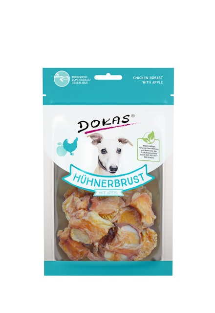DOKAS 70 Gramm HundesnacksVorschaubild