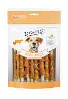 DOKAS Kaustange mit Hühnerbrust Hundesnack