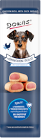 Dokas Hund Hühnchen-Rolle + Ente 10g