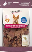 DOKAS Kaninchen 100 Gramm Hundesnacks