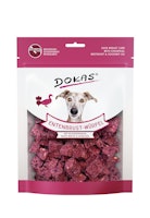 DOKAS Würfel & Kokosöl 150 Gramm Hundesnacks