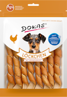 Dokas Hund Löckchen mit Hühnerbrust 120g