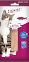 Vorschaubild Dok Cat Snack Filet Lachs 22g