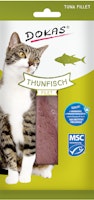 DOKAS Thunfisch Filet 22g Katzensnack