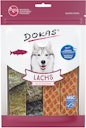 Vorschaubild DOKAS Lachs in Streifen Hundesnacks