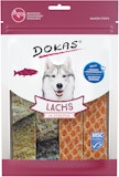DOKAS Lachs in Streifen Hundesnacks DOKAS Lachs in Streifen HundesnacksZubehörbild