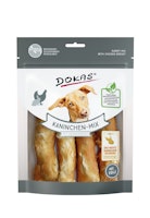 DOKAS Kaninchen-Mix mit Hühnerbrust Hundesnacks