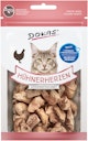 Vorschaubild Dok Cat Snack Hühnerherz.gefriergetr.15g