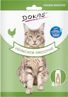 Dok Cat Snack Hühnchen-Smoothie 4x30ml