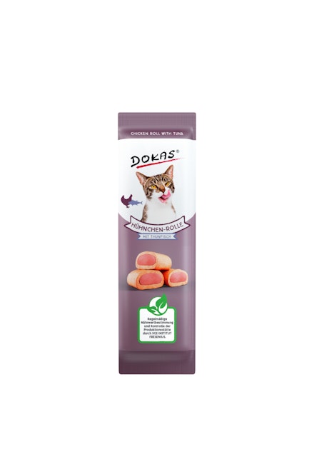 DOKAS Rolle KatzensnackVorschaubild