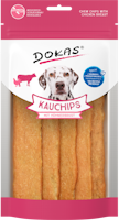 Dokas Hund Kauchips mit Hühnerbrust 175g