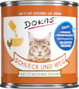 Vorschaubild Dokas Katze Schleck & Weg Drink 100g Bild