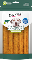 Dokas Hund Churros Rinderleber & Süßkartoffel 150g