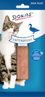 Dokas Katze Entenbrust Filet 22g