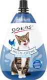 Dokas Katze Milch-Creme KatzensnackZubehörbild