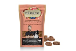 FRESCO Martin Rütter Trainingsdrops Rind mit Himbeeren und Spinat 150g