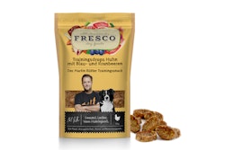 FRESCO Martin Rütter Trainingsdrops Huhn mit Blaubeeren und Kranbeeren 150g