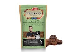 FRESCO Martin Rütter Trainingsdrops Pferd mit Preiselbeeren und Birne 150g