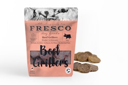 FRESCO Filets Rinderhamburger 100g