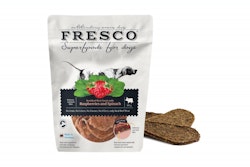 FRESCO Filets Rinderfilets mit Himbeeren und Spinat 100g