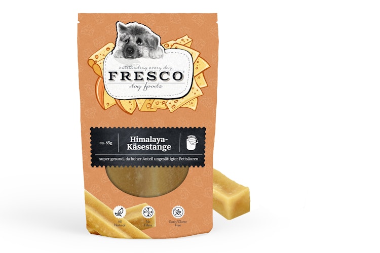 FRESCO Himalaya-Käsestange L