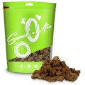 SnackOMio krosse Fleischwürfel 125 Gramm HundesnackVorschaubild
