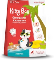 KittyBay Meowtini Maniokmehl weiß