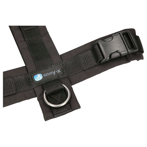 annyx Brustgeschirr Fun schwarz