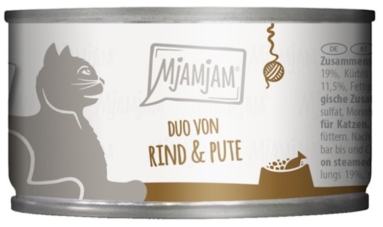 MjAMjAM – DUO 100g
