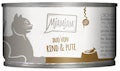 MjAMjAM – DUO 100g MjAMjAM Katze 6x100g DUO Rind und Pute mit KürbisVorschaubild