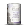 MjAMjAM – DUO 400g MjAMjAM Katze 6x400g DUO Hühnchen und Kaninchen mit KürbiVorschaubild