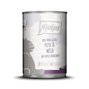 Vorschaubild MjAMjAM Katze 400g DUO Pute und Wild mit Apfel 
