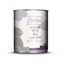Vorschaubild MjAMjAM Katze 800g Duo Pute und Wild mit Apfel 