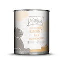 Vorschaubild MjAMjAM Katze 800g Duo Hühnchen und Kalb mit Kürbis 