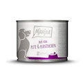 MjAMjAM - DUO für Hund 200g MjAMjAM Hund 6x200g DUO Pute und KaninchenVorschaubild