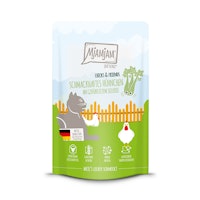 MjAMjAM Katze 125g Chicks und Friend Hühn mit Se 