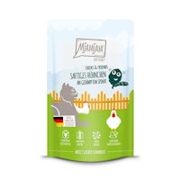 MjAMjAM Katze 300g Chicks und Friend Hühn mit Sp 