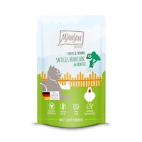 MjAMjAM Katze 300g Chicks und Friend Hühn mit Br 