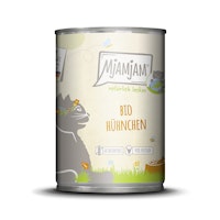 MjAMjAM - BIO für Katze 400g