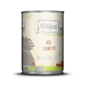 MjAMjAM - BIO für Katze 400g MjAMjAM Katze 6x400g BIO Schwein Vorschaubild