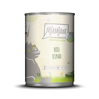 MjAMjAM Katze 400g BIO Rind 